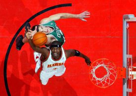 Boston Celtics vs Atlanta Hawks 2003