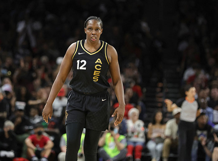 Las Vegas Aces auch in Spiel 2 der WNBA-Finals siegreich