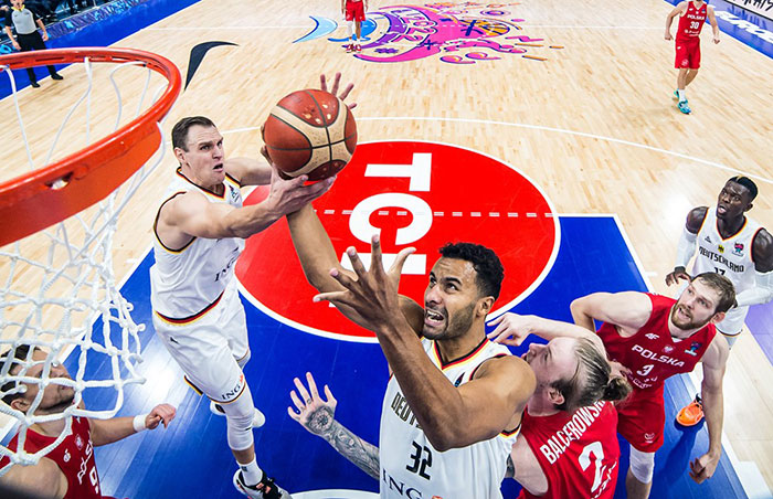 Deutschland gewinnt Bronze bei der Basketball-EM