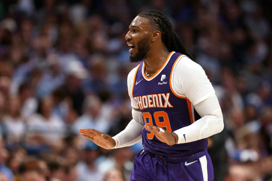 Trennung von Jae Crowder und Phoenix Suns wohl noch vor Saisonstart