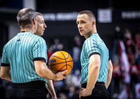 Martin Kozlovskis Referee