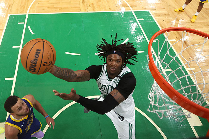 Celtics-Center Robert Williams wird wegen erneuter OP den Saisonstart verpassen