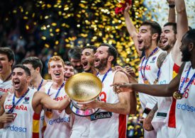 Spanien besiegt Frankreich und ist Basketball-Europameister