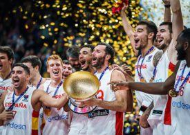 Spanien Rudy Fernandez