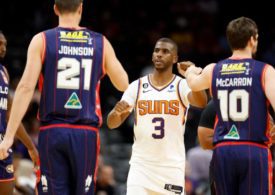 NBA Preseason: Phoenix Suns kassieren Klatsche von australischen Sparringspartnern