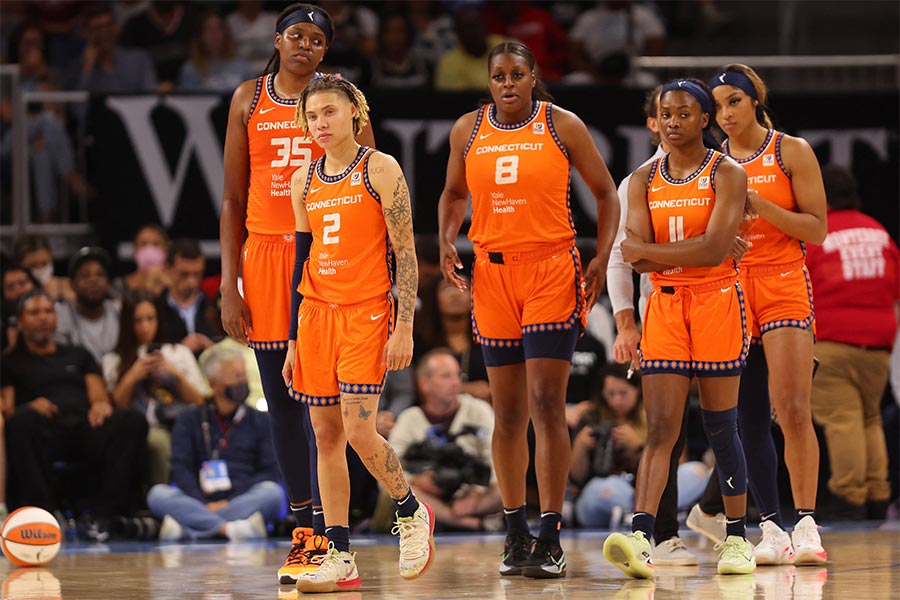 WNBA Teams im Portrait #11: Connecticut Sun