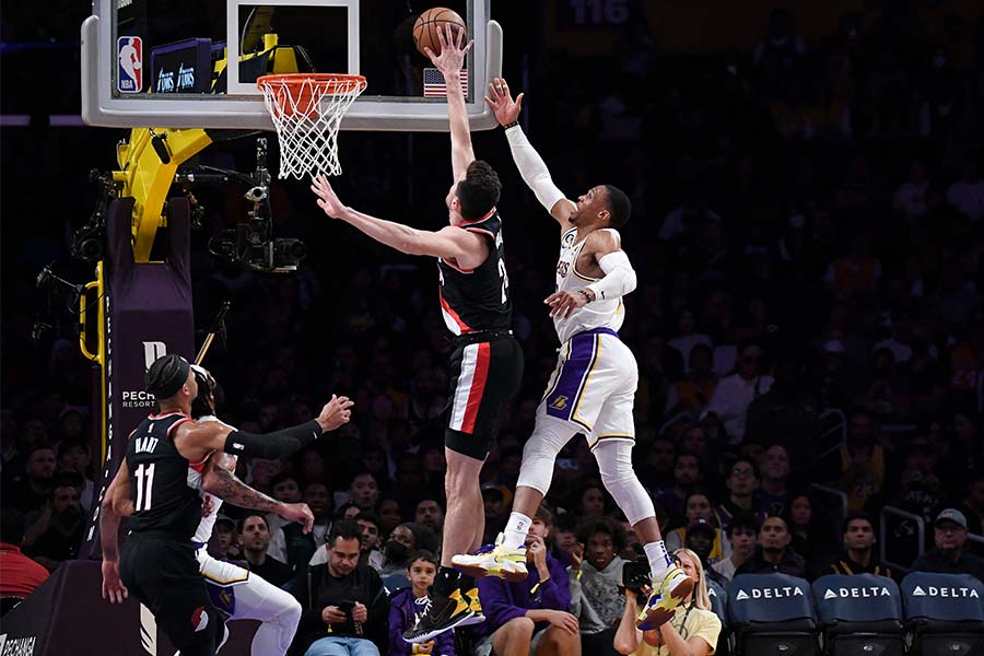 Dritte Niederlage der Los Angeles Lakers: Dame Time und Westbrook-Kritik  