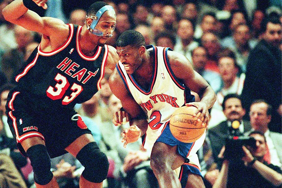 Die größten Rivalen der NBA, Teil 9: Heat vs. Knicks