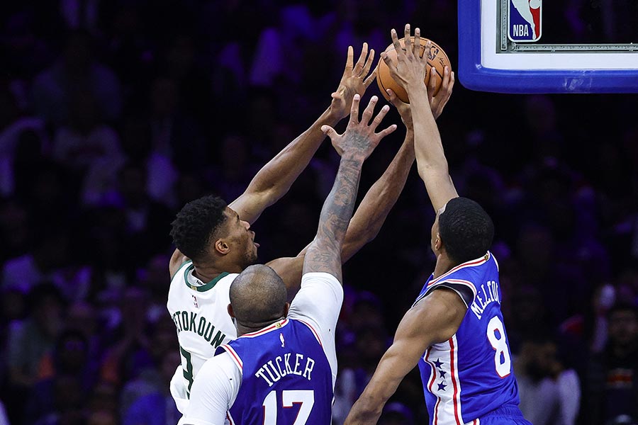 Philadelphia 76ers kassieren nächste Niederlage gegen Milwaukee