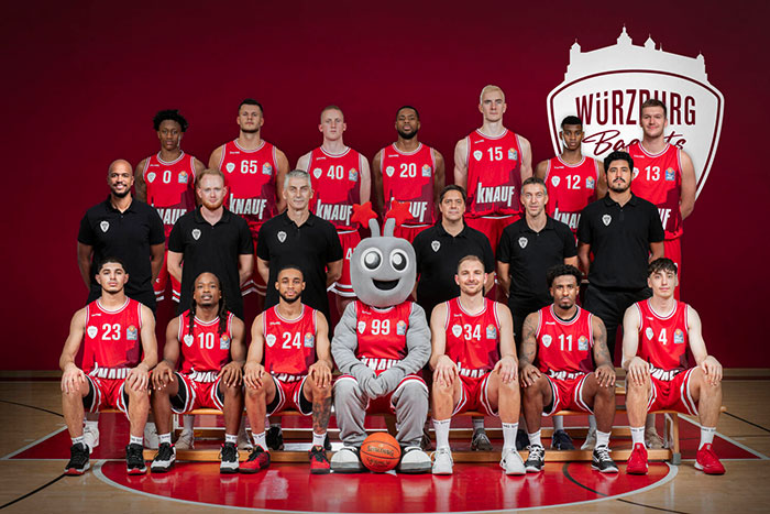 Würzburg Baskets 2022