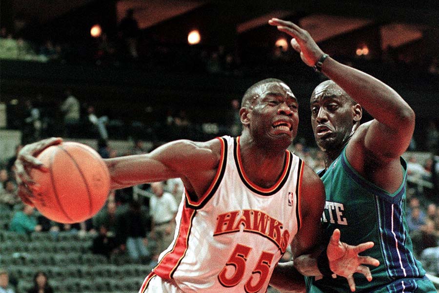 Mutombo – Die 5 besten Spieler der Atlanta Hawks, Teil 2