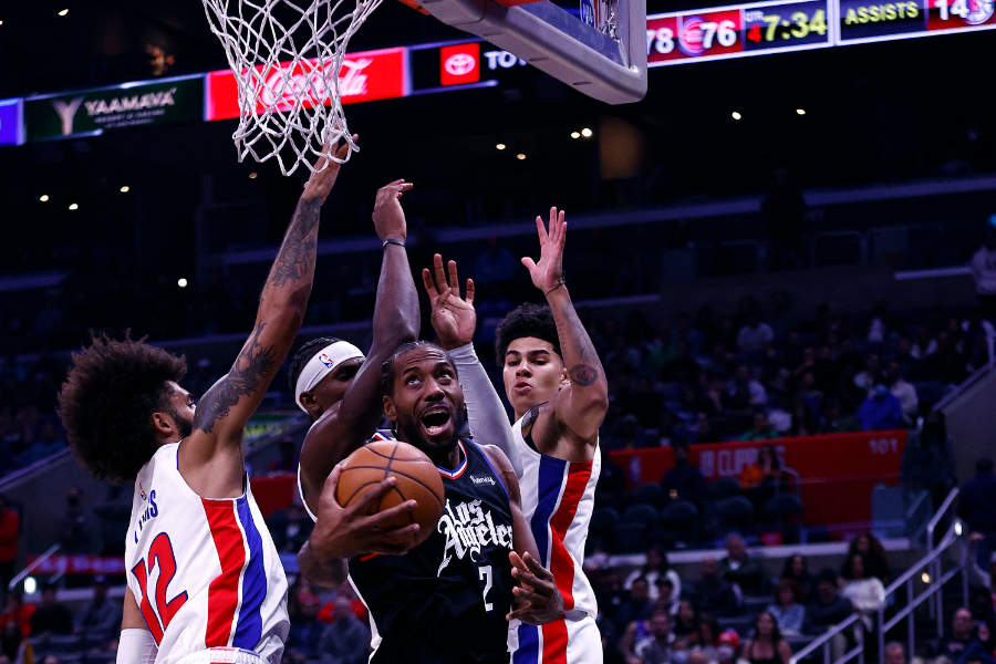 Kawhi Leonard gibt unauffälliges Comeback bei knappem Sieg der Clippers