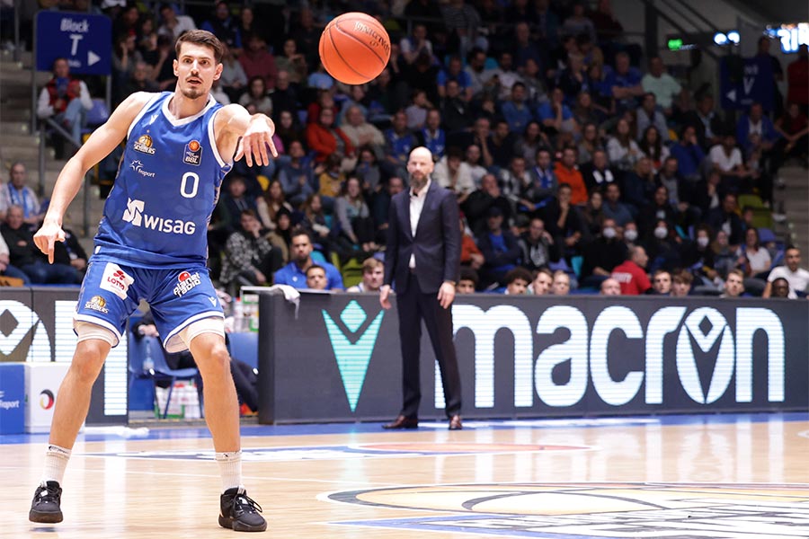 FRAPORT SKYLINERS warten nach Heimniederlage weiterhin auf zweiten Saisonerfolg