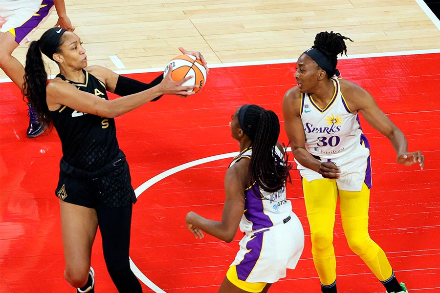 10 WNBA-Partien, die man 2023 nicht verpassen sollte (Teil 1)