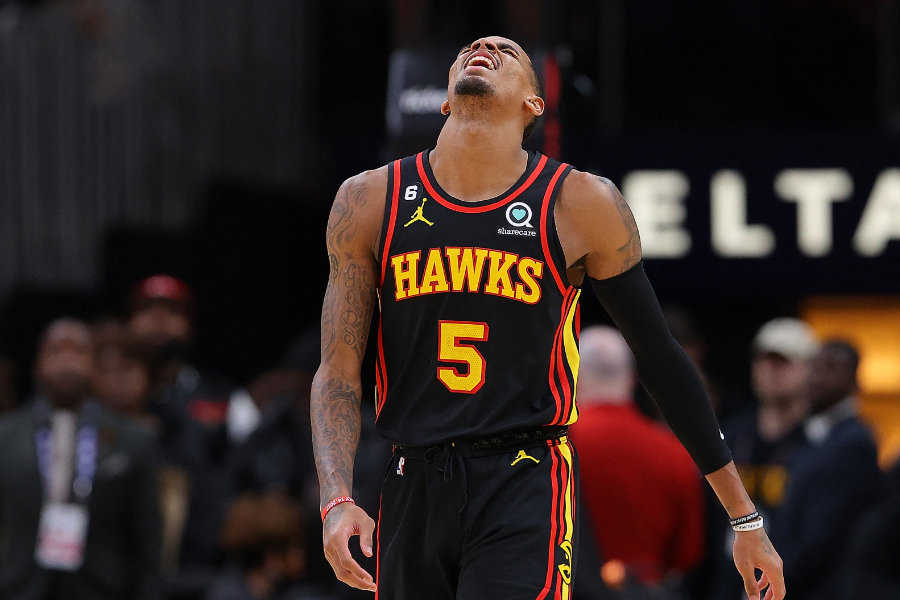 Prekärer Krankenstand bei den Atlanta Hawks