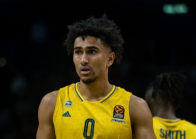 Nahaufnahme von Modo Lo von Alba Berlin