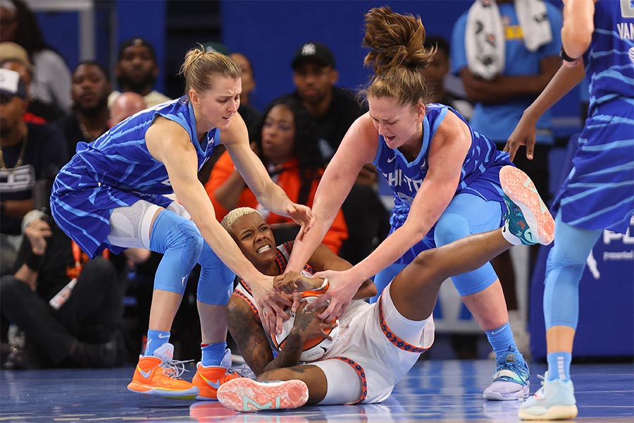 10 WNBA-Partien, die man 2023 nicht verpassen sollte (Teil 3)