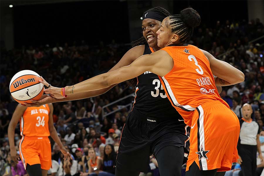 WNBA All-Star Games finden in Las Vegas statt