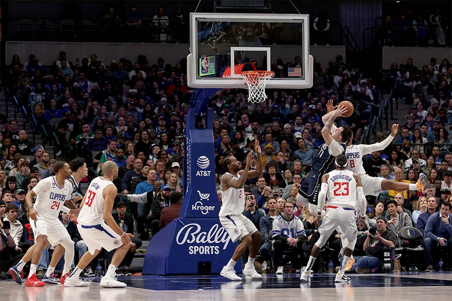 Mavs vs. Clippers: Leonard und Powell entführen den Sieg aus Dallas