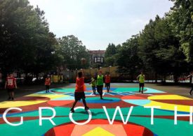 Der „Playground“ in Turin – Die schönsten Streetball Courts der Welt, Teil 3