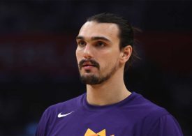 Dario Saric bei den Suns