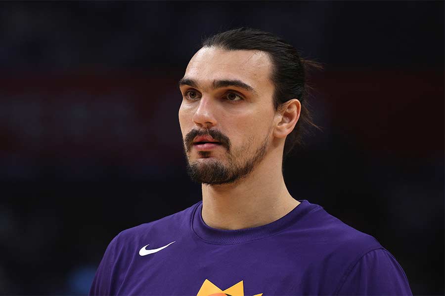 Dario Saric bei den Suns