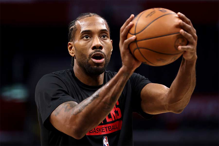 Kawhi Leonard ballert die L.A. Clippers zurück auf die Erfolgsspur