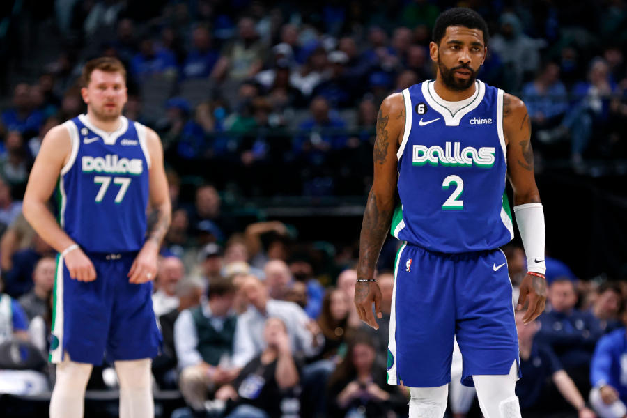 Dallas Mavericks: Mit drei Niederlagen ins All-Star-Wochenende