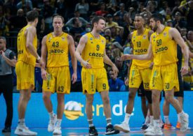 Das Team von Alba Berlin