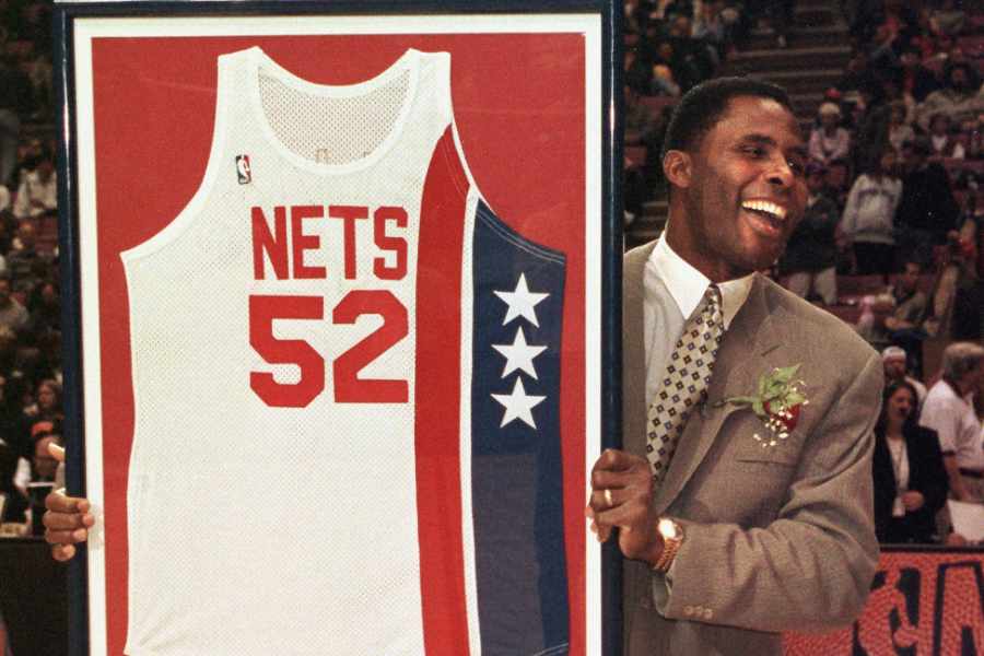 Die 5 besten Spieler der Brooklyn Nets (Teil 1)