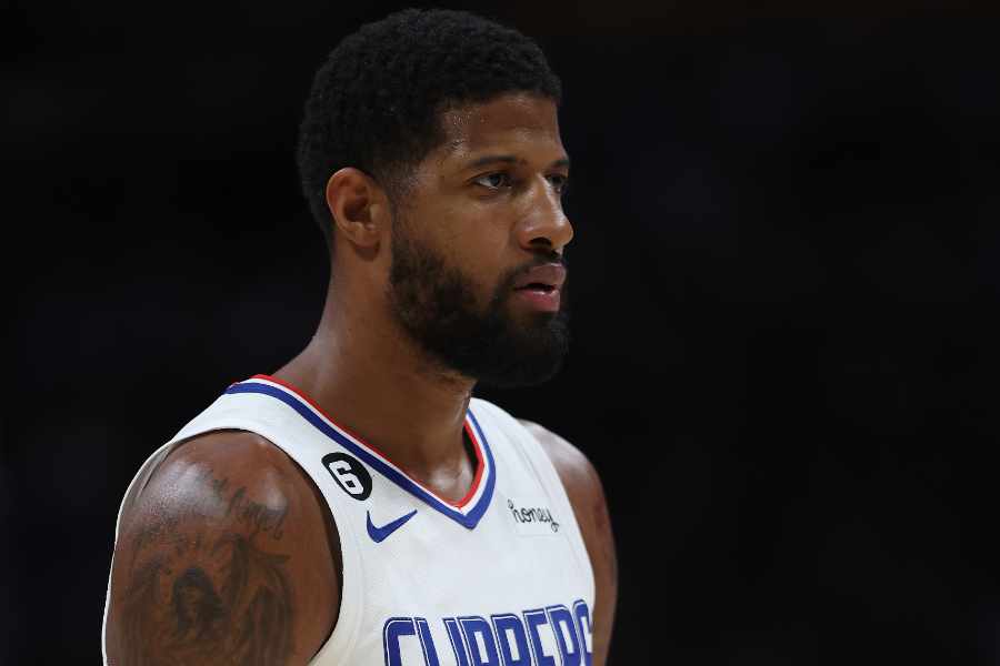 Paul George fehlt den Clippers bis zu drei Wochen