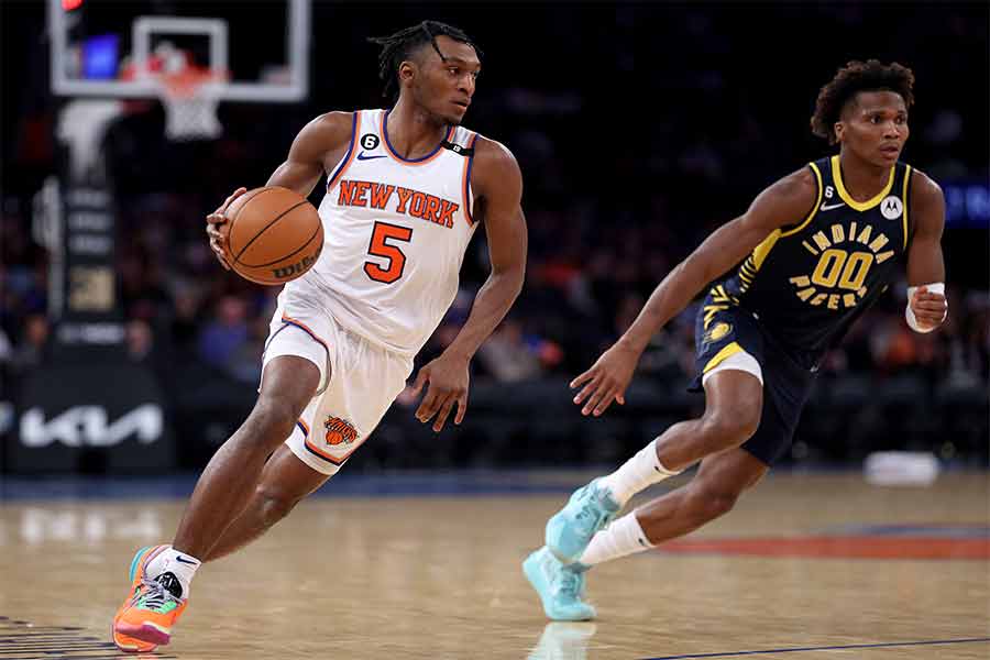 Die größten Rivalen der NBA, Teil 13: Knicks vs. Pacers