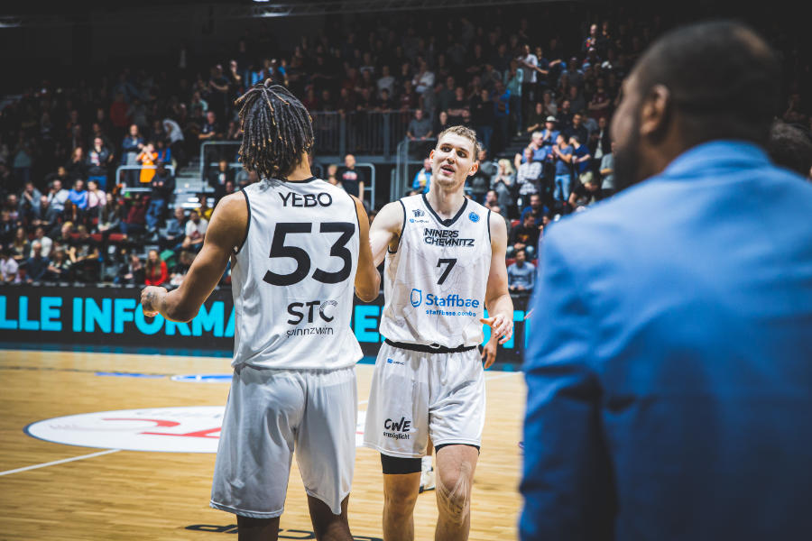 BBL Player Of The Week: Kevin Yebo, „der coolste Dude der Liga“