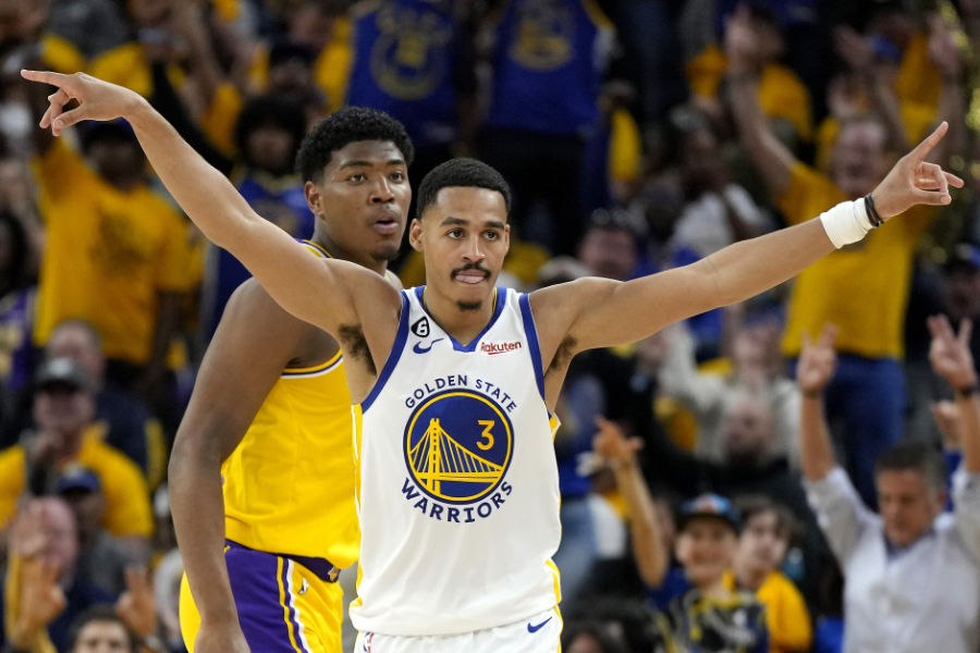 Golden State Warriors verkürzen auf 2-3