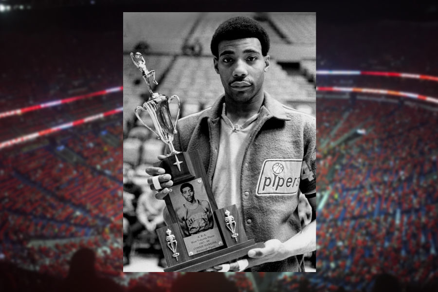 Connie Hawkins: das Mysterium, die Legende (Teil 1)