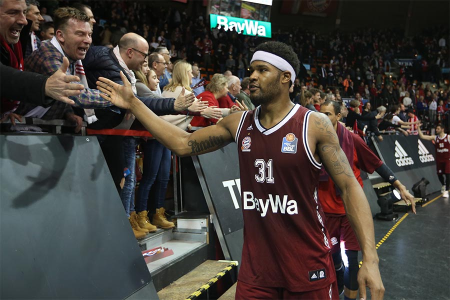 Devin Booker kehrt zum FC Bayern Basketball zurück