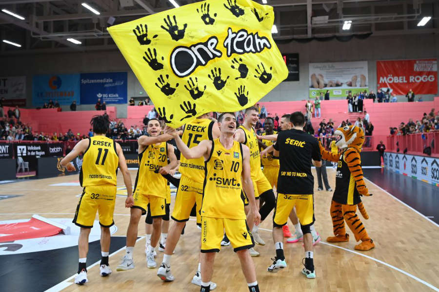 Aufsteiger 2023/24 im Profil: Tigers Tübingen