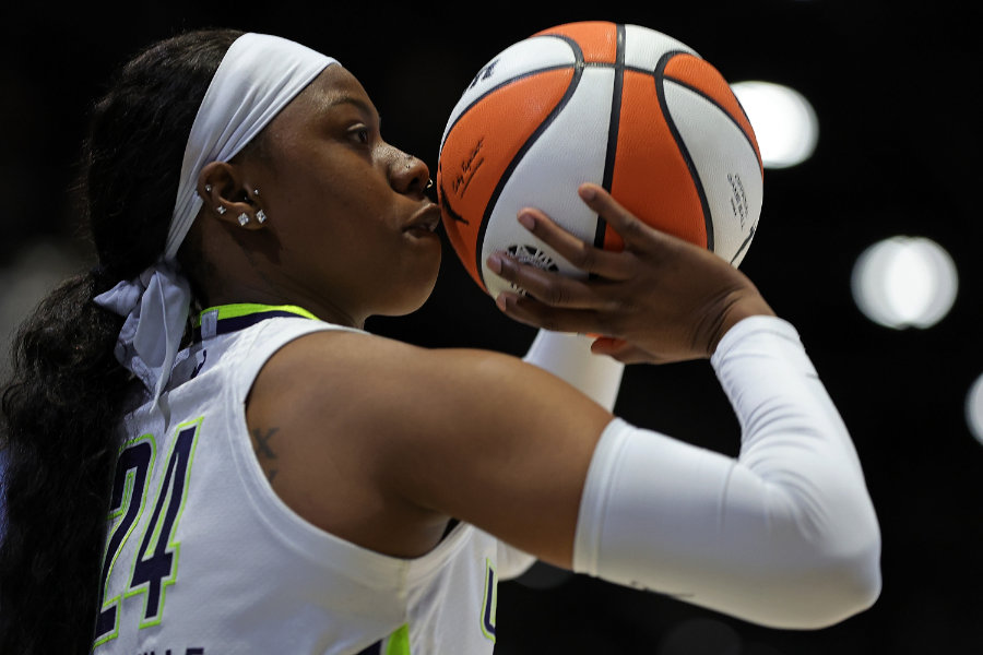 Dallas Wings: Arike Ogunbowale stellt neuen Franchise-Rekord auf