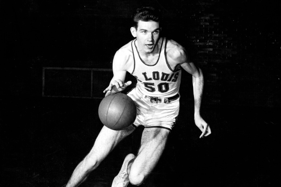 Die Naismith Memorial Basketball Hall of Fame Class von 1960