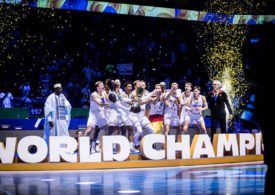 Deutschland ist Basketball-Weltmeister
