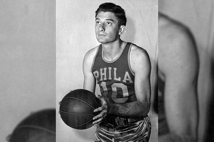 Die Geschichte des ersten NBA-Titels: Jumpin’ Joe und die Philadelphia Warriors