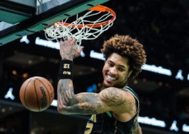 Kelly Oubre Jr. unterschreibt bei den Philadelphia 76ers