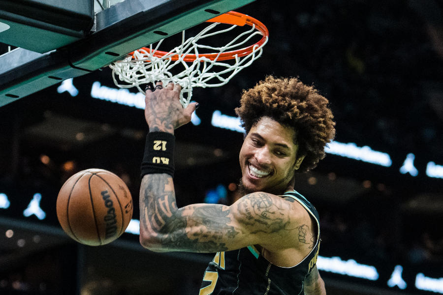 Kelly Oubre Jr. unterschreibt bei den Philadelphia 76ers