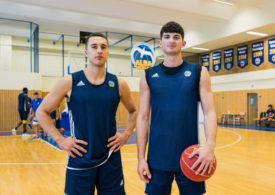 ALBA BERLIN auf erfolgreicher Italienreise