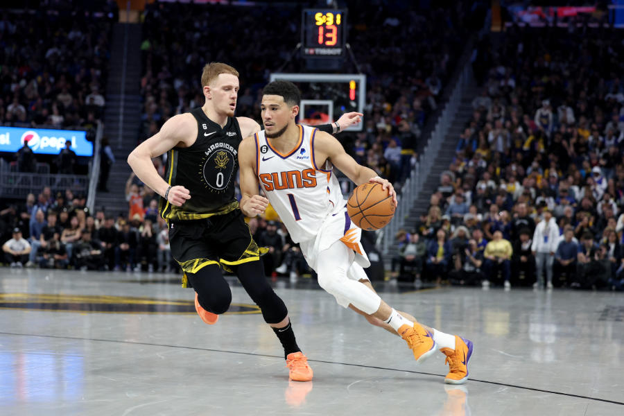 Opening Night Preview: Phoenix Suns vs. Golden State Warriors