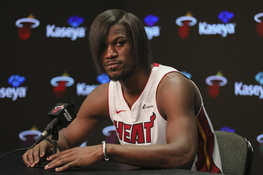Neue Frisuren in Miami und Trikot-Fails in Toronto: Die Highlights des NBA 2023 Media Day #2