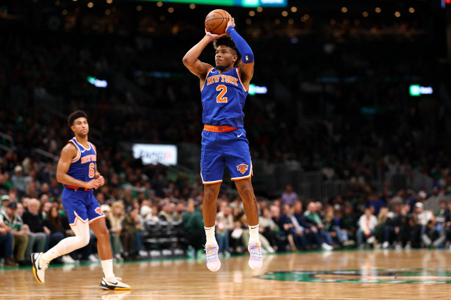 NBA-Saisonvorschau: New York Knicks
