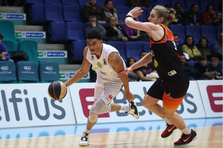 HAKRO Merlins Crailsheim trennen sich von Shooting Guard Pritzl