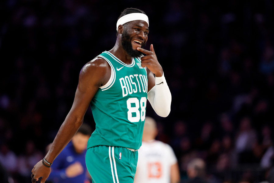 Boston Celtics lösen erstes Playoff-Ticket