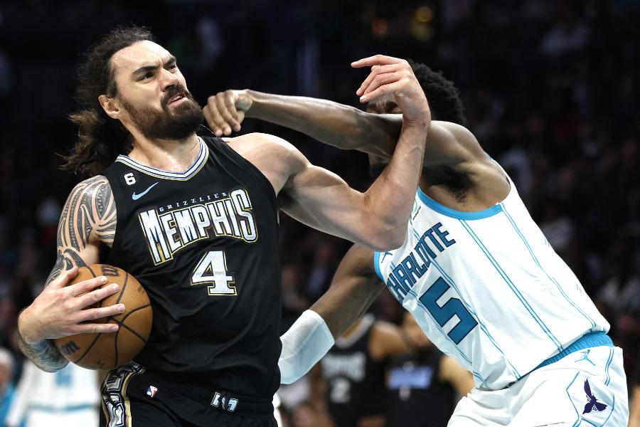 Grizzlies-Center Steven Adams fällt komplette Saison aus